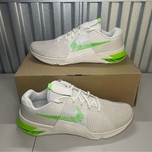 Nike Metcon 8 Phantom Green Strike DO9328-006 Men Shoes NEW
